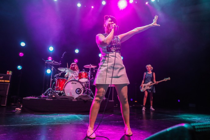 Bikini Kill: appuntamento al 2021 -  Video di Bikini Kill, “Rebel Girl”